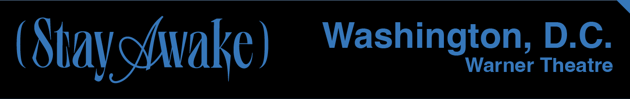 Buy Tickets Washington